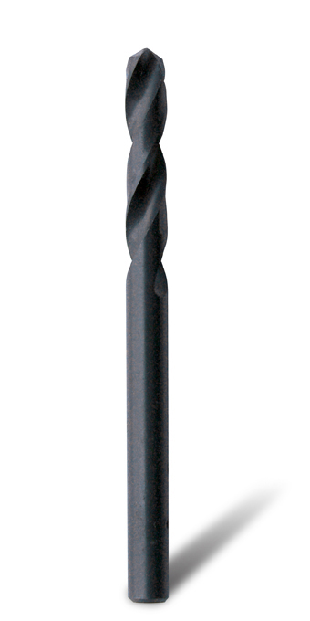 DRILL STUB BLACK ( 0125) 1/8  